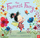 Book cover of: Fairiest Fairy. By: Rosalind Beardshaw (artist) Anne Booth