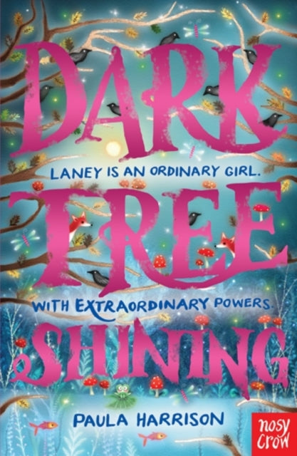 Book cover of: Dark Tree Shining. By: Paula Harrison