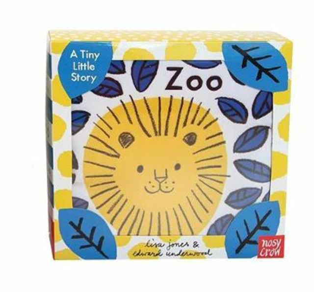Book cover of: Tiny Little Story: Zoo
