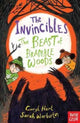 Book cover of: Invincibles: The Beast of Bramble Woods. By: Caryl Hart