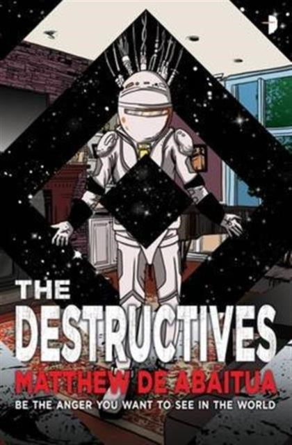 Book cover of: Destructives. By: Howard Hughes