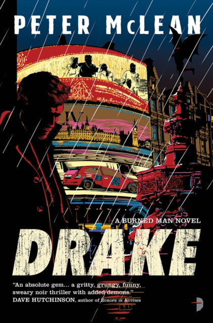 Book cover of: Drake. By: Howard Hughes