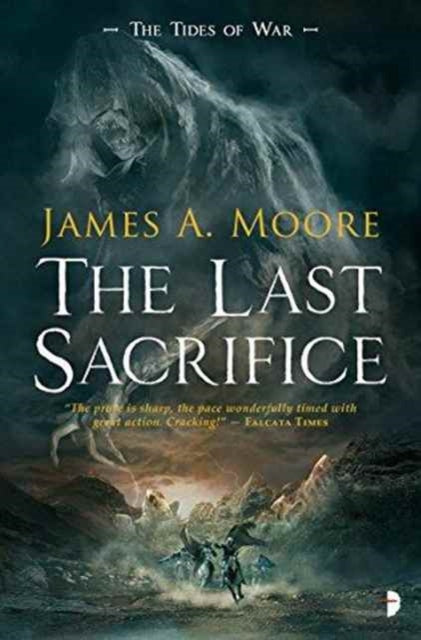 Book cover of: Last Sacrifice. By: Hanegraaff, Hank; Brouwer, Sigmund