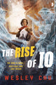 Book cover of: Rise of Io. By: Wesley Chu
