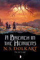 Book cover of: Breach in the Heavens. By: N. S. Dolkart