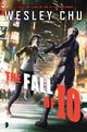 Book cover of: Fall of Io. By: Wesley Chu