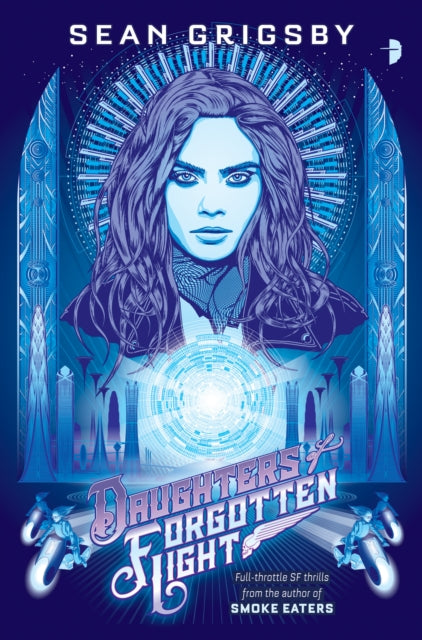 Daughters of Forgotten Light 9780857667953 Sean Grigsby