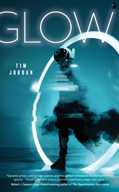 Book cover of: Glow. By: Tim Jordan