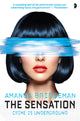 Book cover of: Sensation. By: Amanda Bridgeman