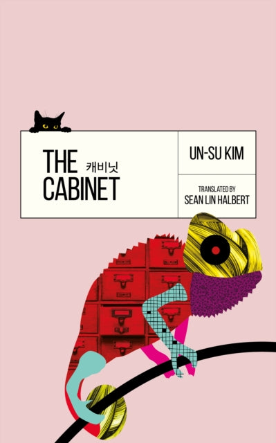 Cabinet 9780857669179 Un-Su Kim
