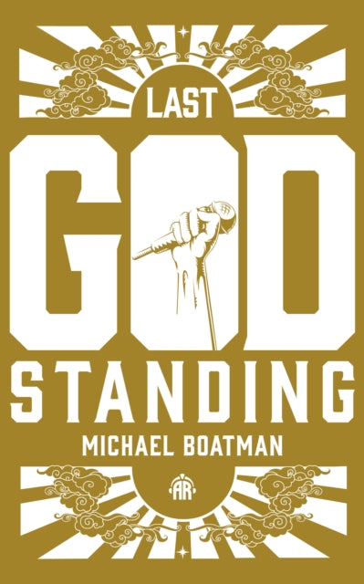 Last God Standing 9780857669803 Michael Boatman