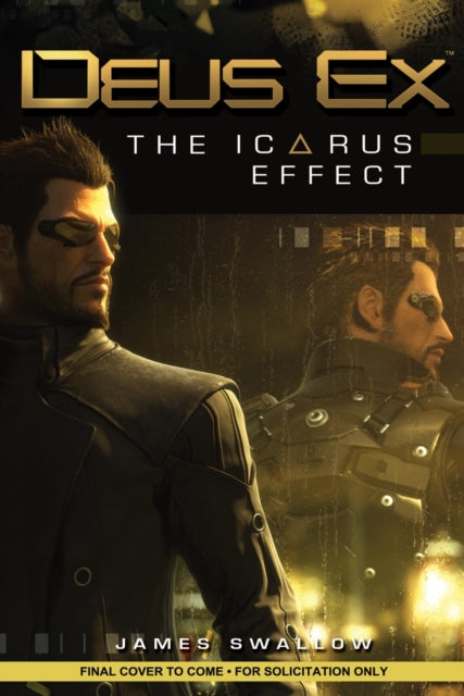Book cover of: Deus Ex. By: James Swallow