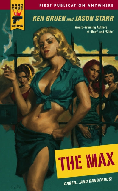 Book cover of: Max