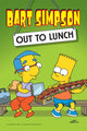 Book cover of: Bart Simpson. By: Matt Groening
