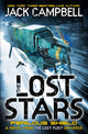 Book cover of: Lost Stars - Perilous Shield (Book 2). By: Jack Campbell