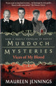 Book cover of: Murdoch Mysteries - Vices of My Blood. By: Maureen Jennings