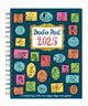 Book cover of: Dodo Pad Original Desk Diary 2025 HARDCOVER- Week to View, Calendar Year Diary