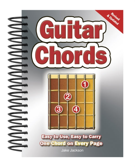 Book cover of: Guitar Chords