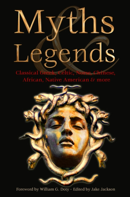 Book cover of: Myths & Legends