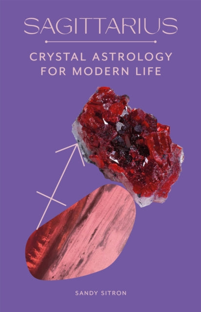 Book cover of: Sagittarius. By: Sandy Sitron