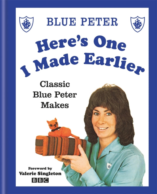 Book cover of: Here's One I Made Earlier. By: Bbc