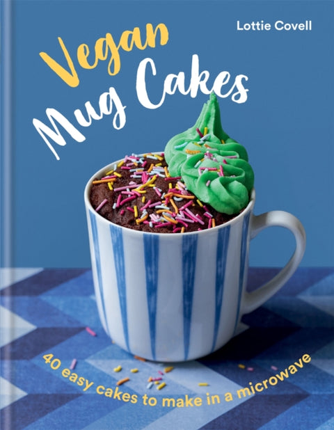 Vegan Mug Cakes