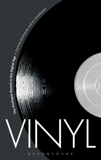 Book cover of: Vinyl