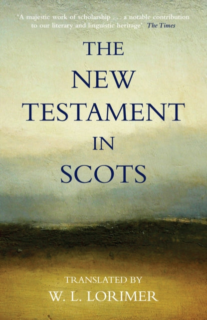 Book cover of: New Testament In Scots