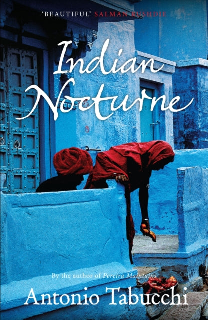 Book cover of: Indian Nocturne