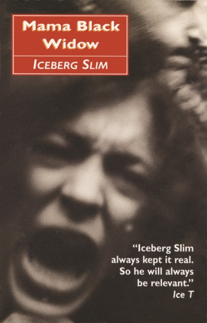 Book cover of: Mama Black Widow. By: Iceberg Slim
