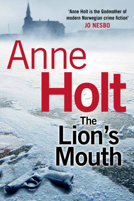 Book cover of: Lion's Mouth. By: Anne Holt