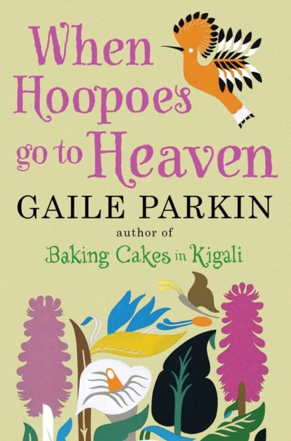 Book cover of: When Hoopoes Go To Heaven