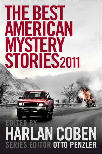 Book cover of: Best American Mystery Stories 2011