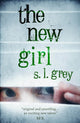 Book cover of: New Girl. By: S. L. Grey