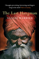 Book cover of: Last Hangman. By: Shashi Warrier