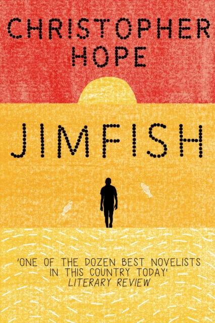Book cover of: Jimfish. By: Christopher Hope