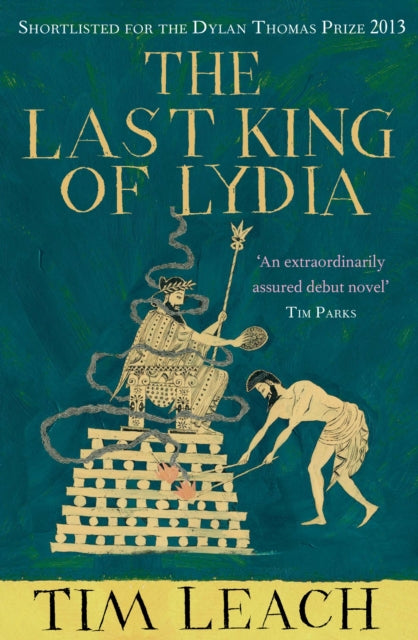 Book cover of: Last King of Lydia