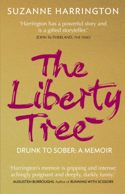 Book cover of: Liberty Tree. By: Suzanne Harrington