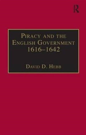Piracy and the English Government 1616–1642