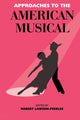 Book cover of: Approaches To The American Musical. By: Robert Lawson-Peebles
