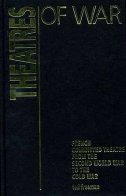 Book cover of: Theatres Of War