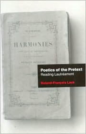 Poetics of the Pretext
