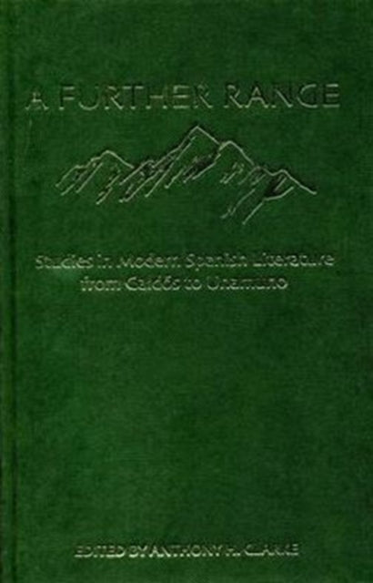 Book cover of: Further Range