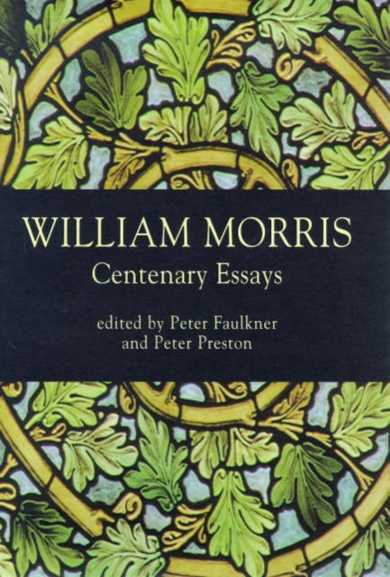 Book cover of: William Morris