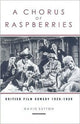 Book cover of: Chorus Of Raspberries. By: David Sutton