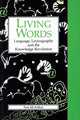 Book cover of: Living Words. By: Tom McArthur