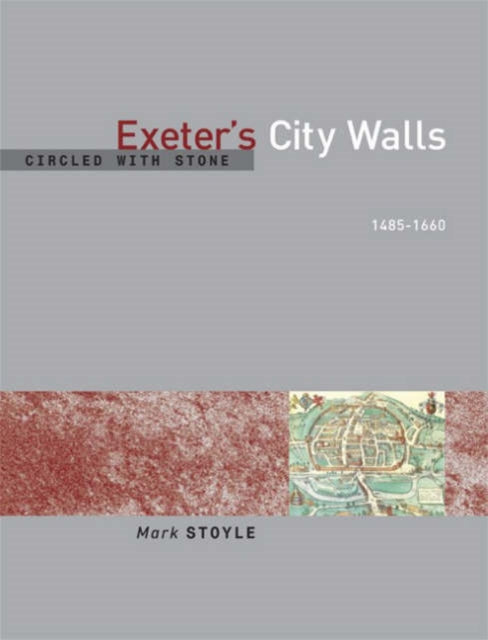 Book cover of: Circled With Stone. By: Mark Stoyle