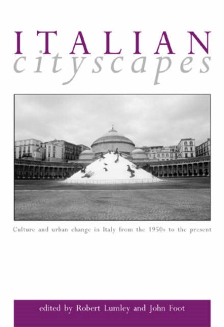 Book cover of: Italian Cityscapes
