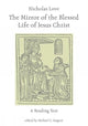 Book cover of: Nicholas Love's Mirror of the Blessed Life of Jesus Christ