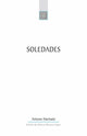 Book cover of: Soledades. By: Antonio Machado